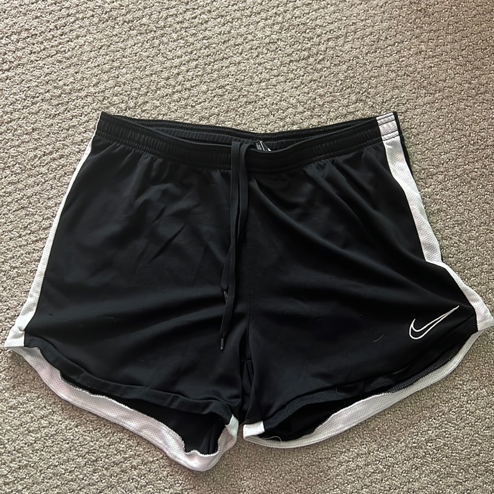 Nike shorts.